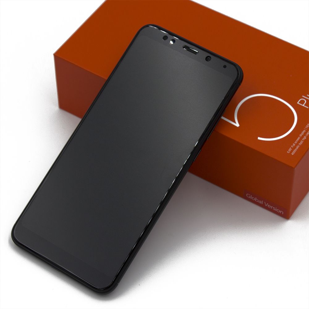 Смартфон Xiaomi Redmi 5 Plus 32Gb Black: Фото 4