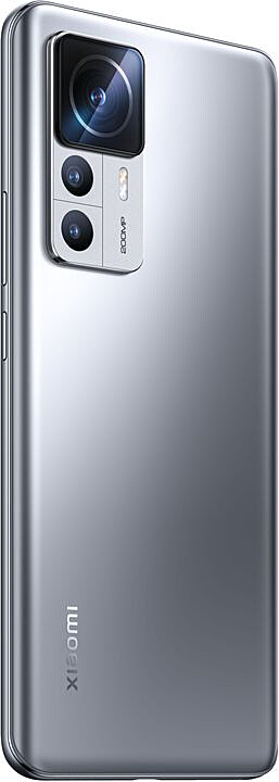 Смартфон Xiaomi 12T Pro 12/256Gb Silver заказать