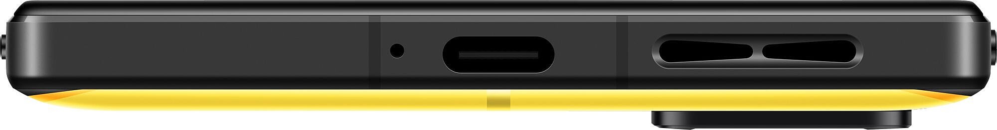 Картинка Смартфон Xiaomi Poco F4 GT 12/256Gb Yellow