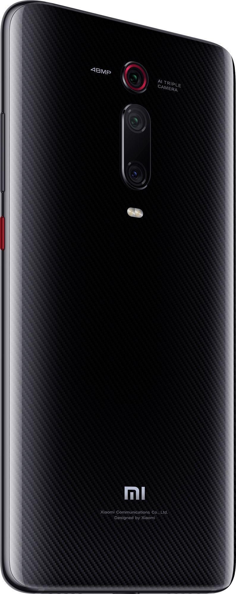 Смартфон Xiaomi Mi 9T (Redmi K20) 6/64Gb Carbon Black: Фото 5