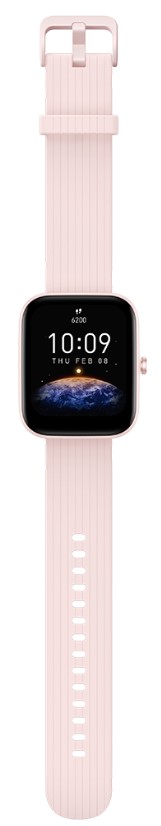 Картинка Умные часы Xiaomi Amazfit Bip 3 Pink (A2172)