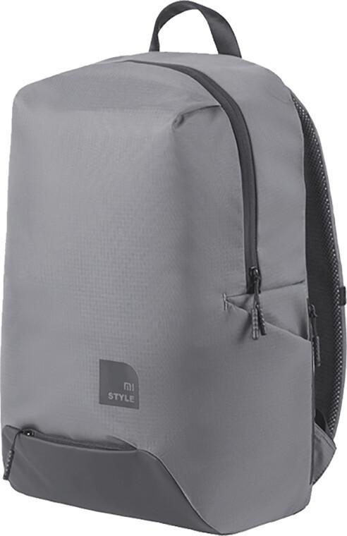 Рюкзак Xiaomi Mi Casual Sport Backpack Grey: Фото 2