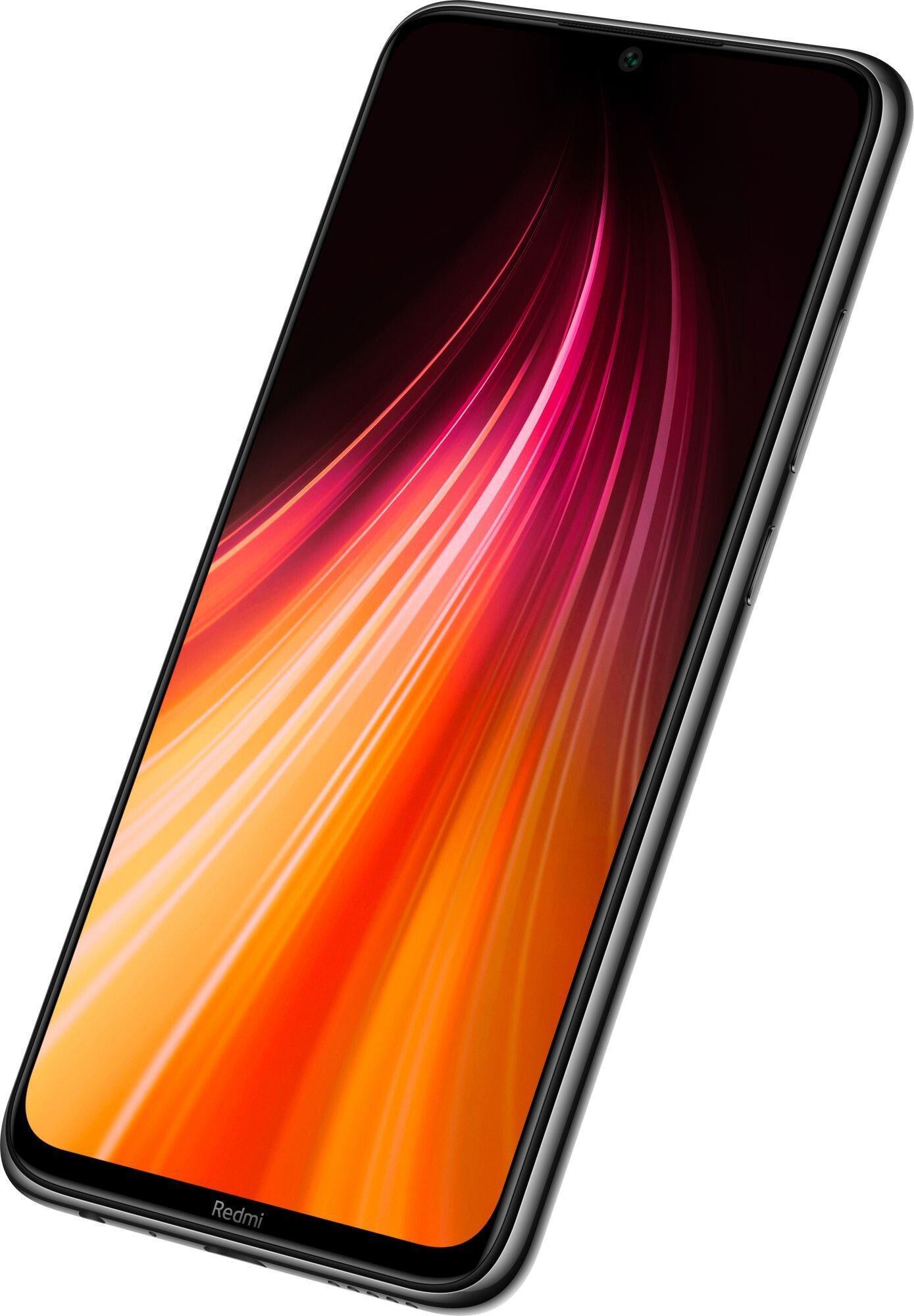 Цена Смартфон Xiaomi Redmi Note 8 3/32Gb Space Black