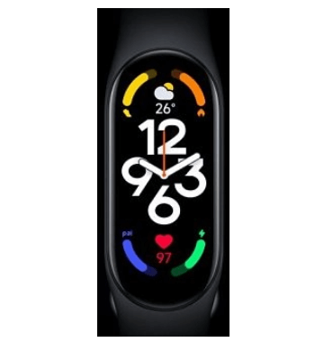 Обзор фитнес-браслета Mi Band 7