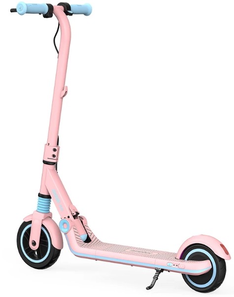 Купить Электросамокат детский Xiaomi Ninebot eKickScooter Zing E8 Pink