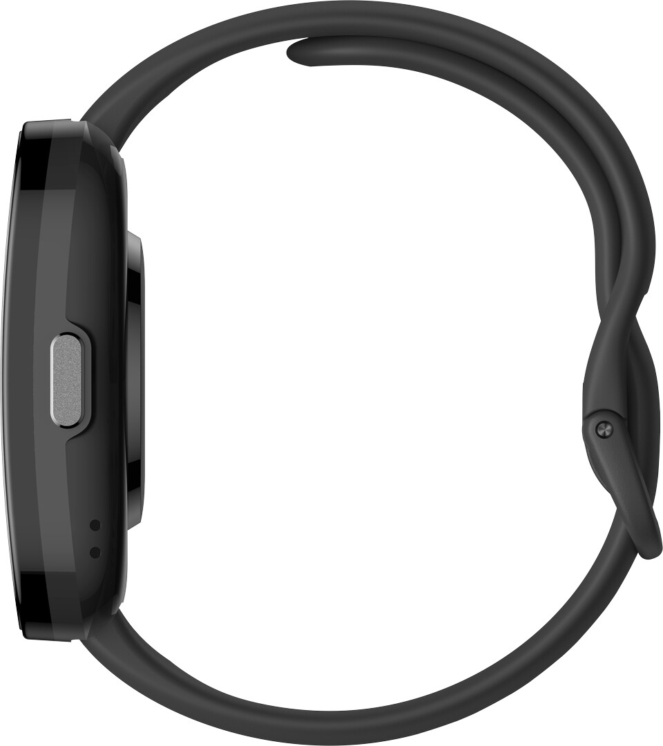 Цена Умные часы Xiaomi Amazfit Bip 5 Soft Black (A2215)