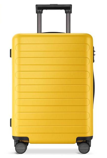 Чемодан Xiaomi 90FUN Business Travel Luggage 20" Primula Yellow: Фото 1