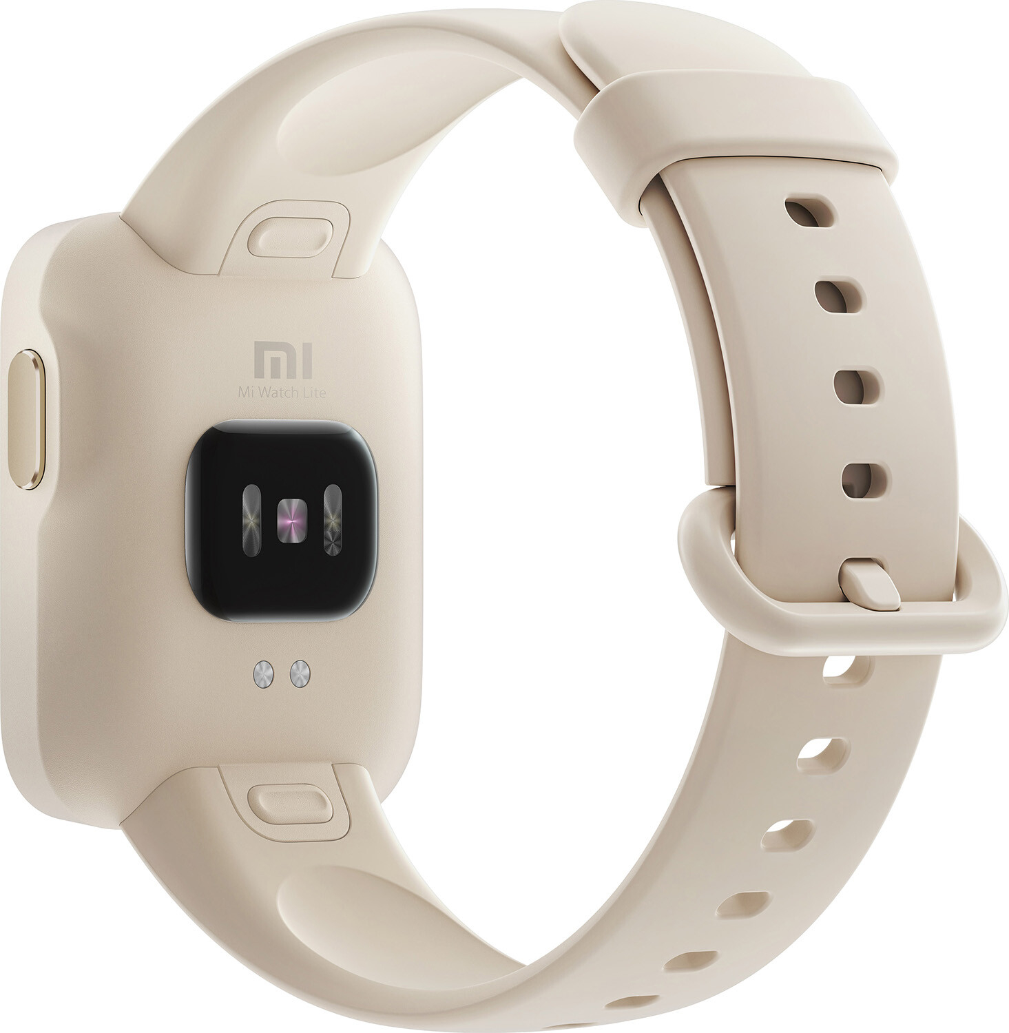 Умные часы Xiaomi Mi Watch Lite Beige (REDMIWT02): Фото 9