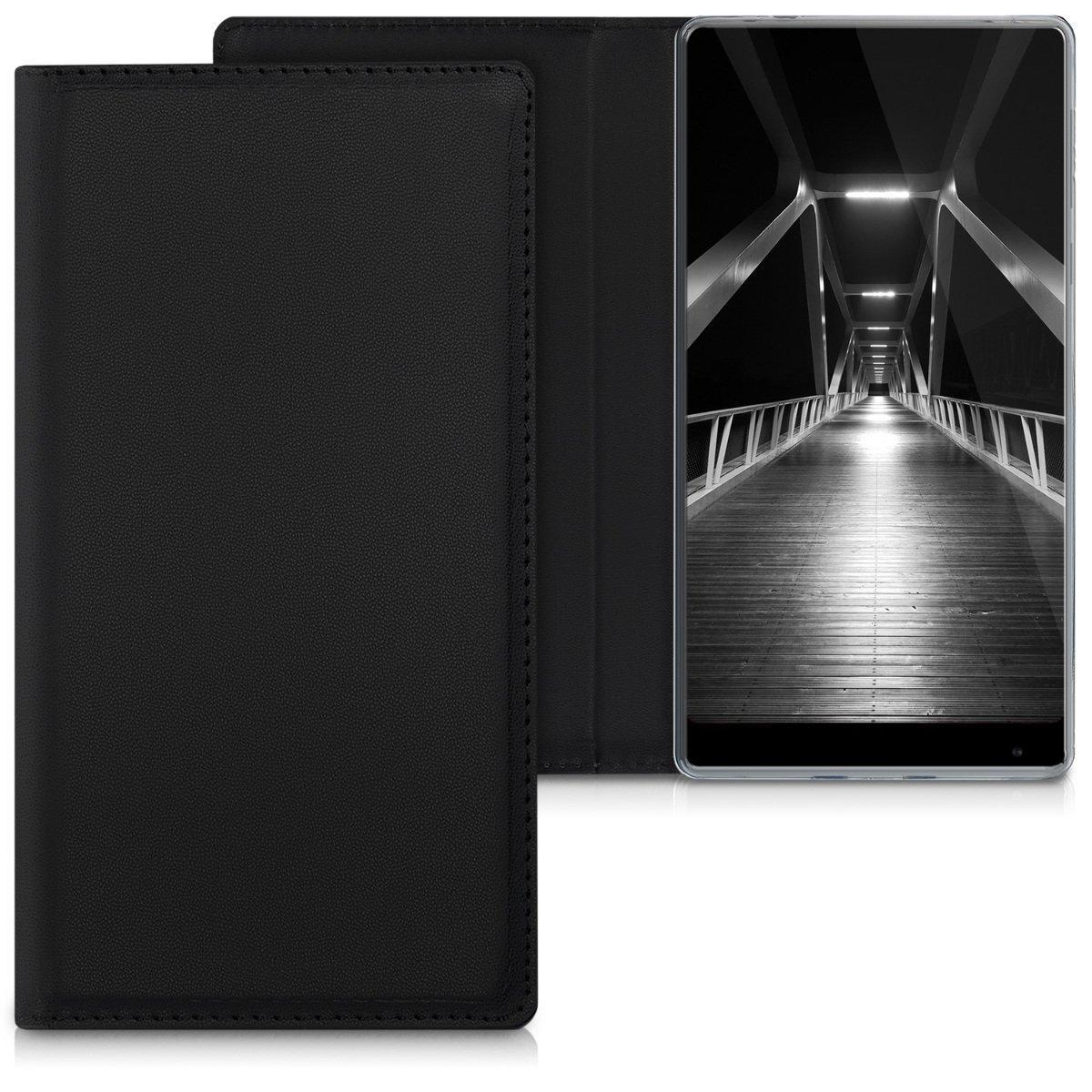 Фотография Чехол-книжка Flip case original Xiaomi Mi Mix (Black)