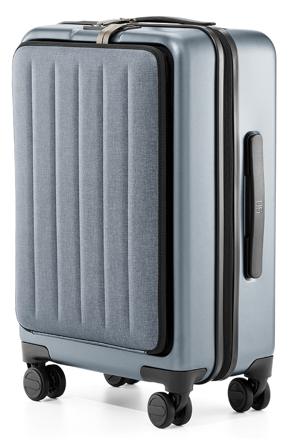 Фотография Чемодан Xiaomi NinetyGo Seine Luggage 20" Grey