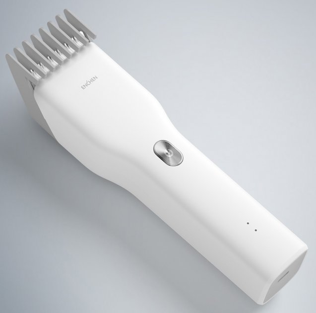 Цена Машинка для стрижки Xiaomi Enchen Boost Hair Clipper White