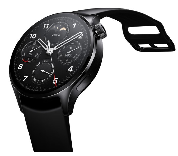 Цена Умные часы Xiaomi Watch S1 Pro Black