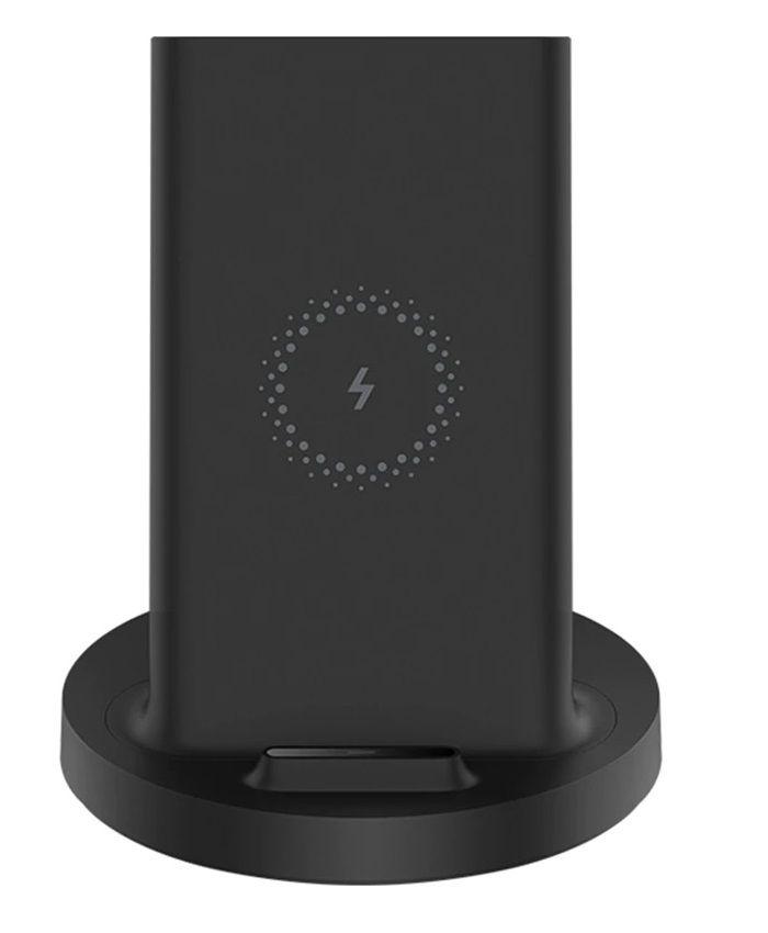 Беспроводное ЗУ Xiaomi Mi 20W Wireless Charging Stand Black (GDS4145GL)