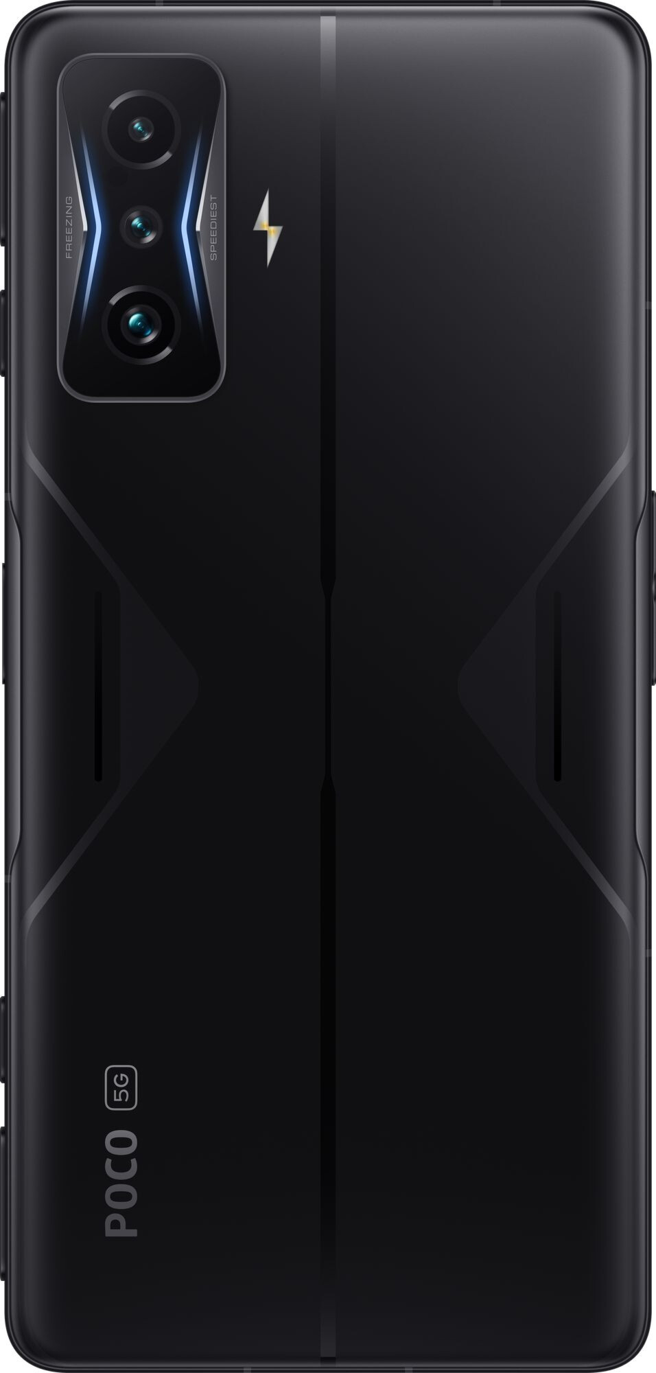 Картинка Смартфон Xiaomi Poco F4 GT 12/256Gb Black