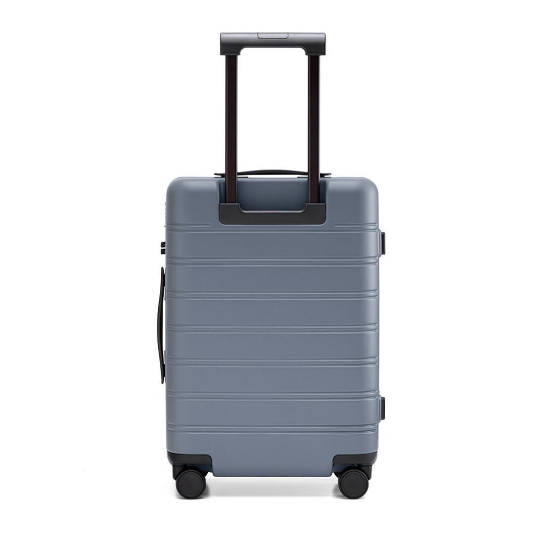 Чемодан Xiaomi NinetyGo Manhattan Luggage-Zipper 20" Grey: Фото 3