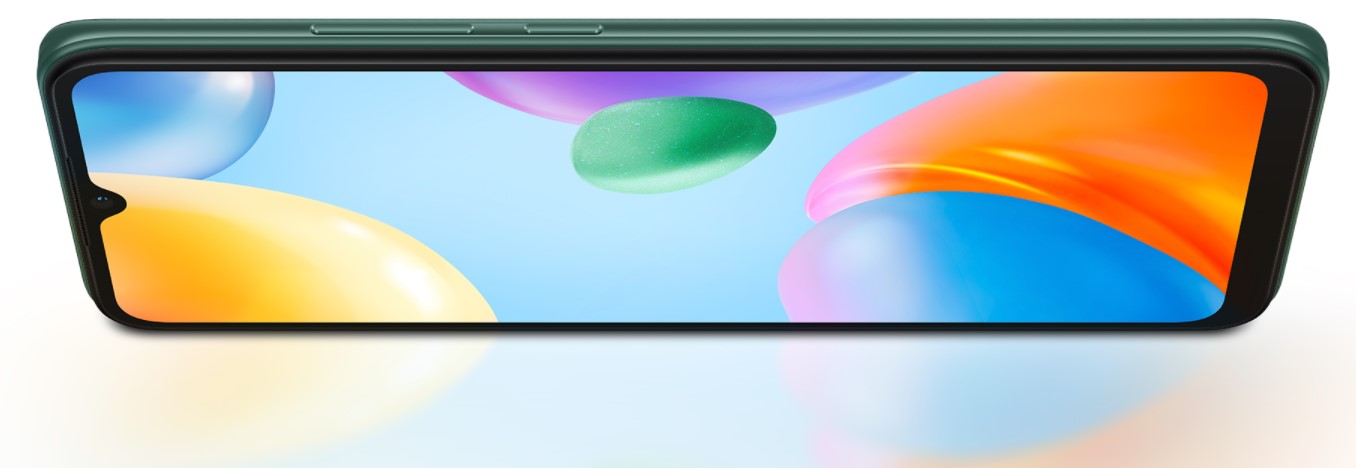 Смартфон Xiaomi Redmi 10C 4/64Gb Green: Фото 3