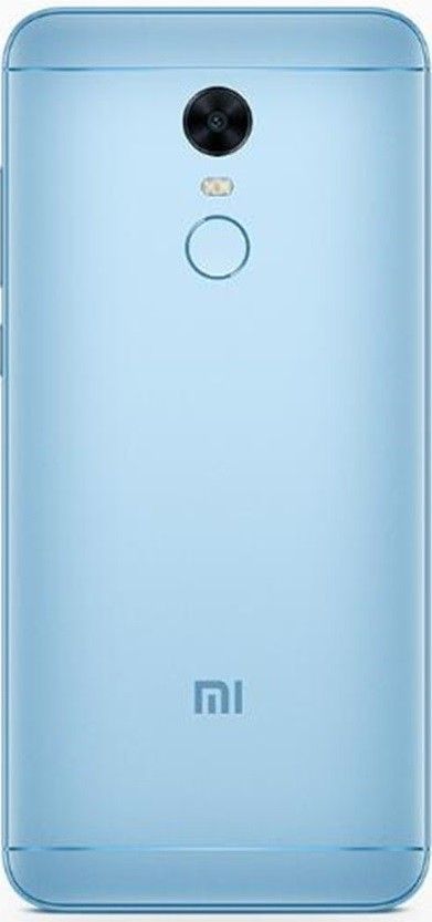 Фотография Смартфон Xiaomi Redmi 5 Plus 32Gb Blue