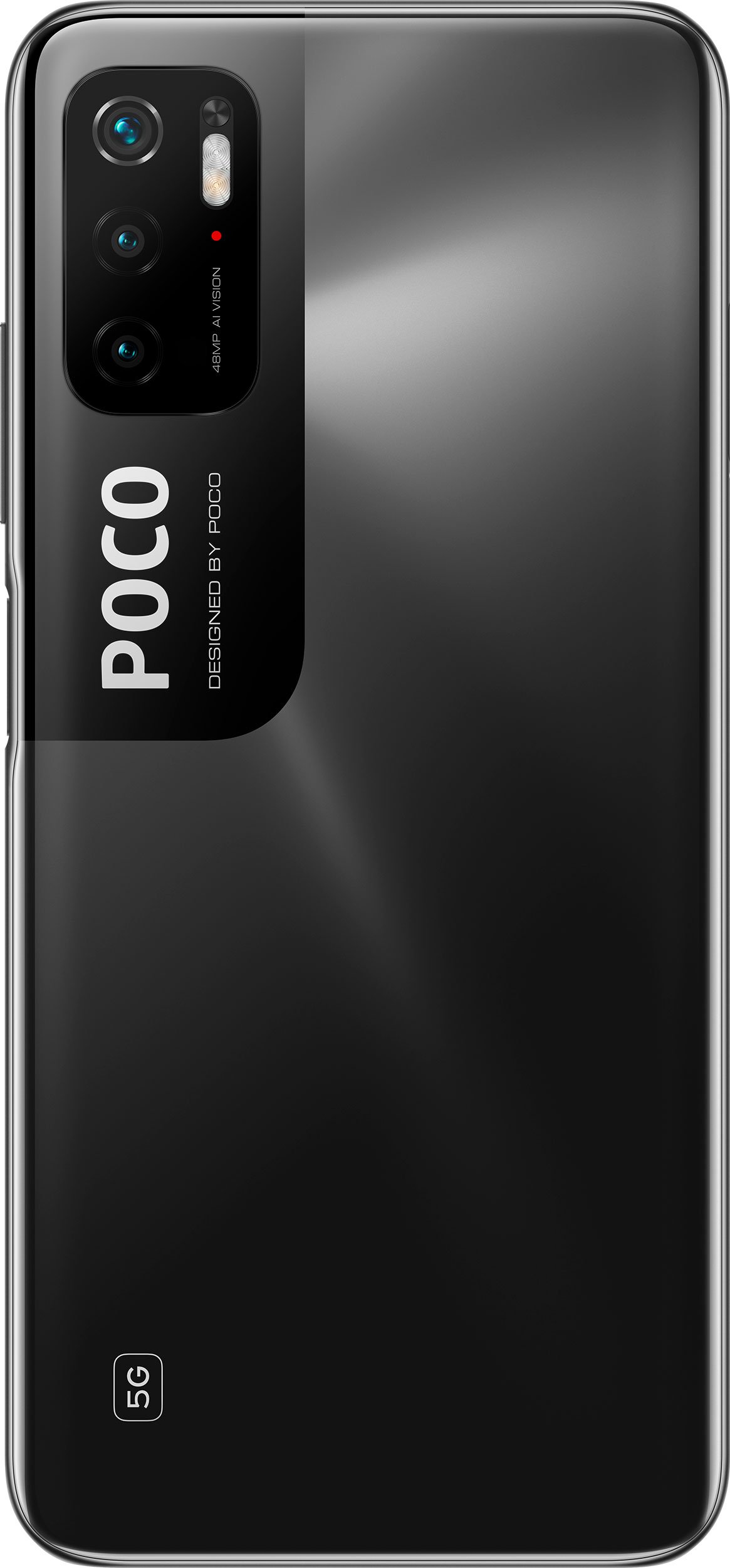 Картинка Смартфон Xiaomi Poco M3 Pro 5G 4/64Gb Black
