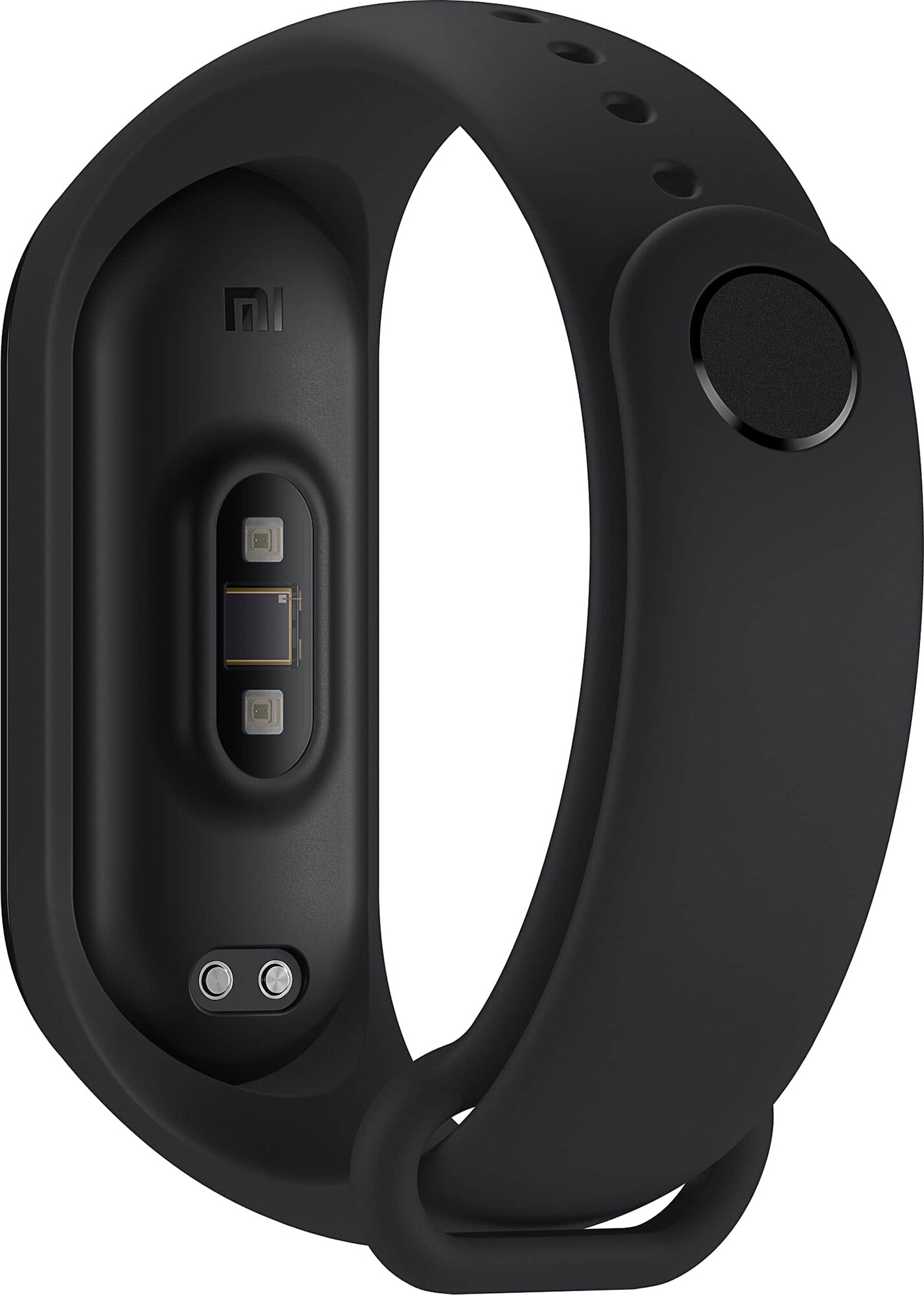 Цена Фитнес-браслет Xiaomi Mi Band 4 NFC Black (XMSH08HM)