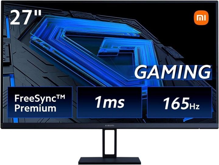 Монитор Xiaomi Gaming Monitor G27i 27" (P27FBB-RGGL)