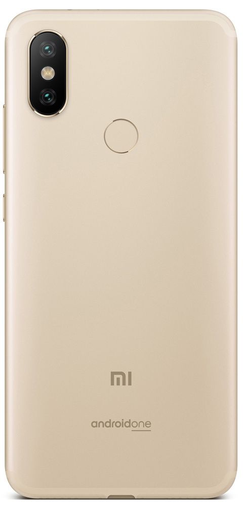 Смартфон Xiaomi Mi A2 128Gb Gold: Фото 6