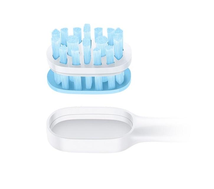 Фотография Насадки для зубной щетки Xiaomi (мини) 3шт.