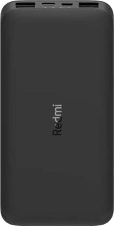 Power Bank Xiaomi Redmi 10000 mAh Black: Фото 1