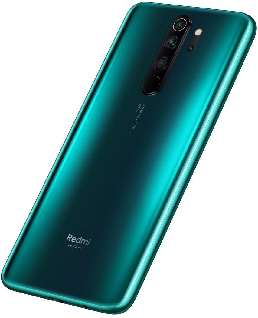 Смартфон Xiaomi Redmi Note 8 Pro 6/128Gb Forest Green Казахстан