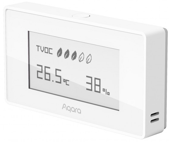 Фотография Датчик воздуха Xiaomi Aqara TVOC Air Quality Sensor (AAQS-S01)