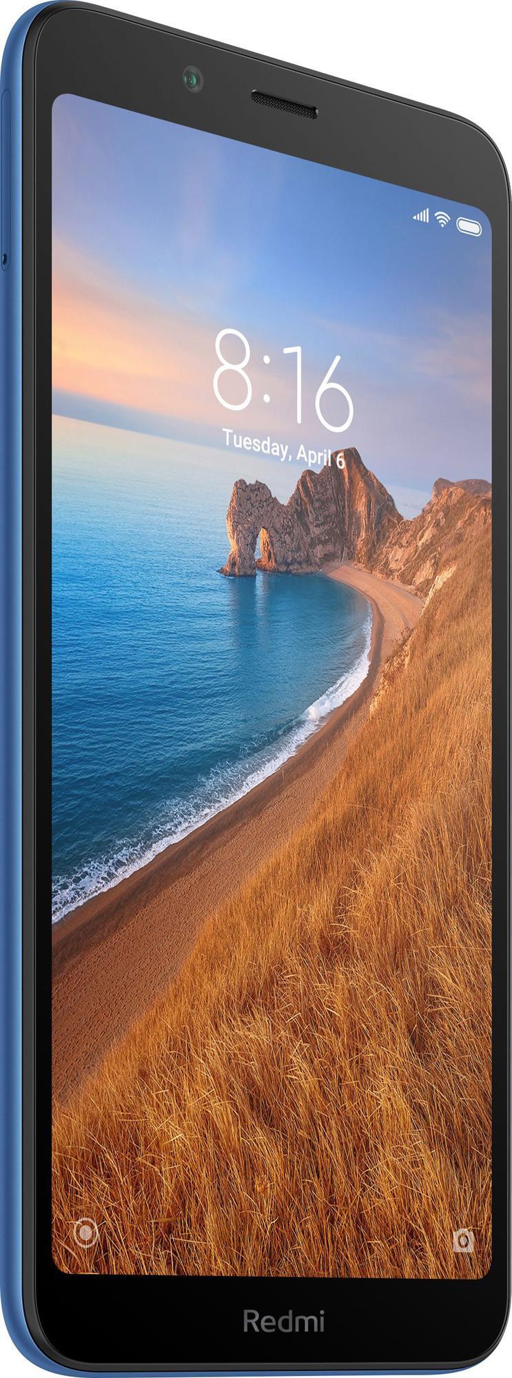 Смартфон Xiaomi Redmi 7A 2/16Gb Blue Казахстан
