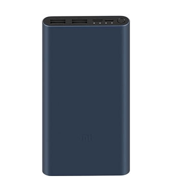 Обзор Power Bank Xiaomi 3 Fast Charge 10000 mAh