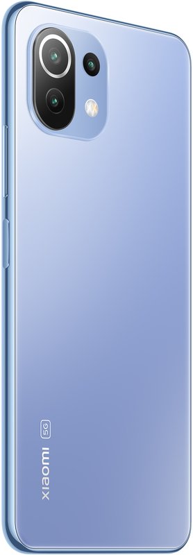 Смартфон Xiaomi 11 Lite 5G NE 8/128Gb Blue: Фото 6