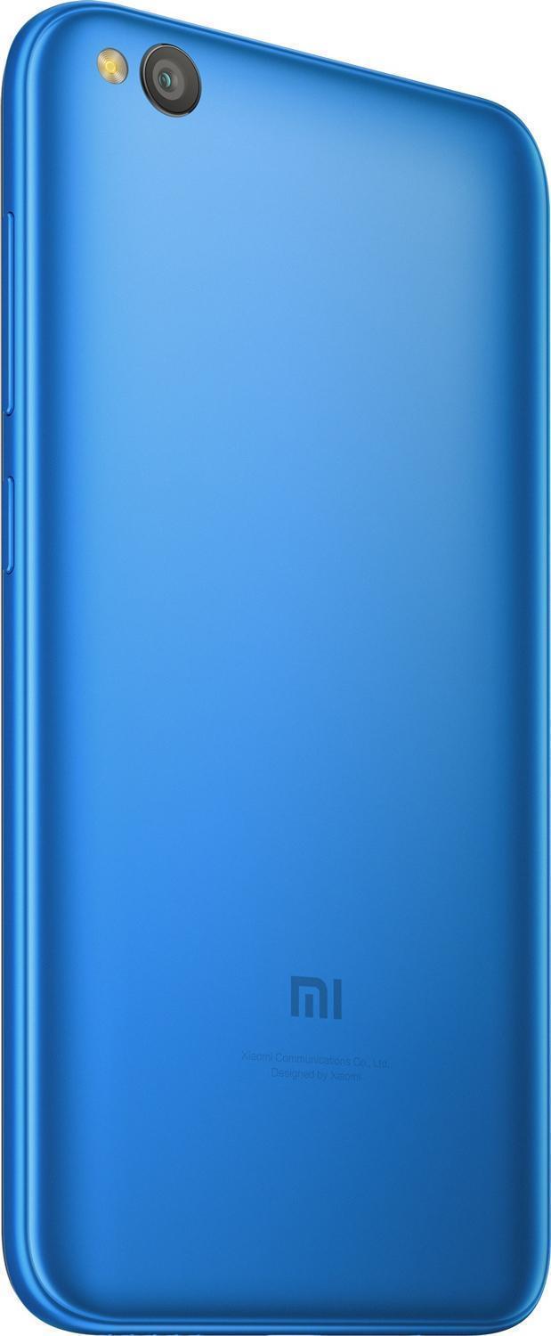 Смартфон Xiaomi Redmi Go 1Gb/8Gb Blue: Фото 4