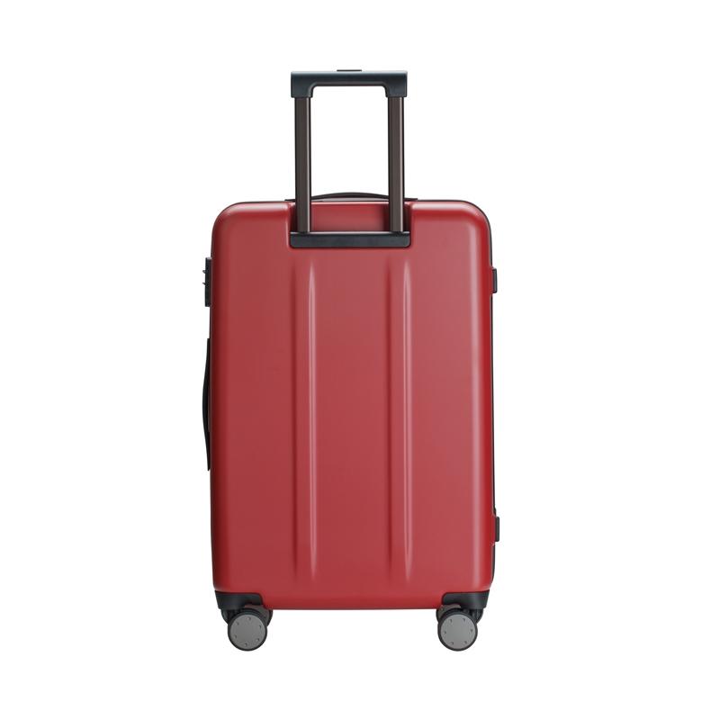 Картинка Чемодан Xiaomi 90FUN PC Luggage 20'' Nebula Red