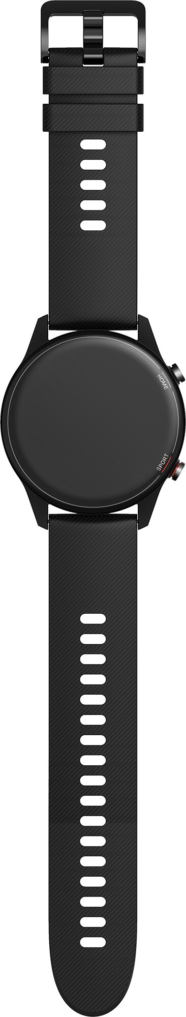 Фото Умные часы Xiaomi Mi Watch Black (XMWTCL02)