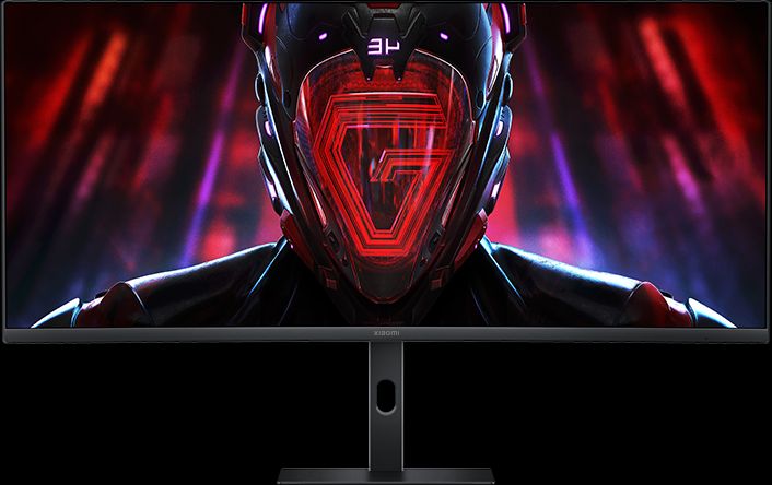 Купить Монитор Xiaomi Curved Gaming Monitor G34WQi