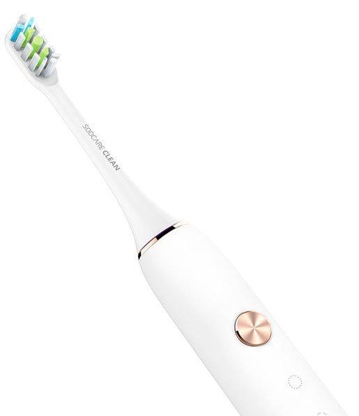 Купить Сменные зубные щетки для Xiaomi Soocare White (2 шт.)