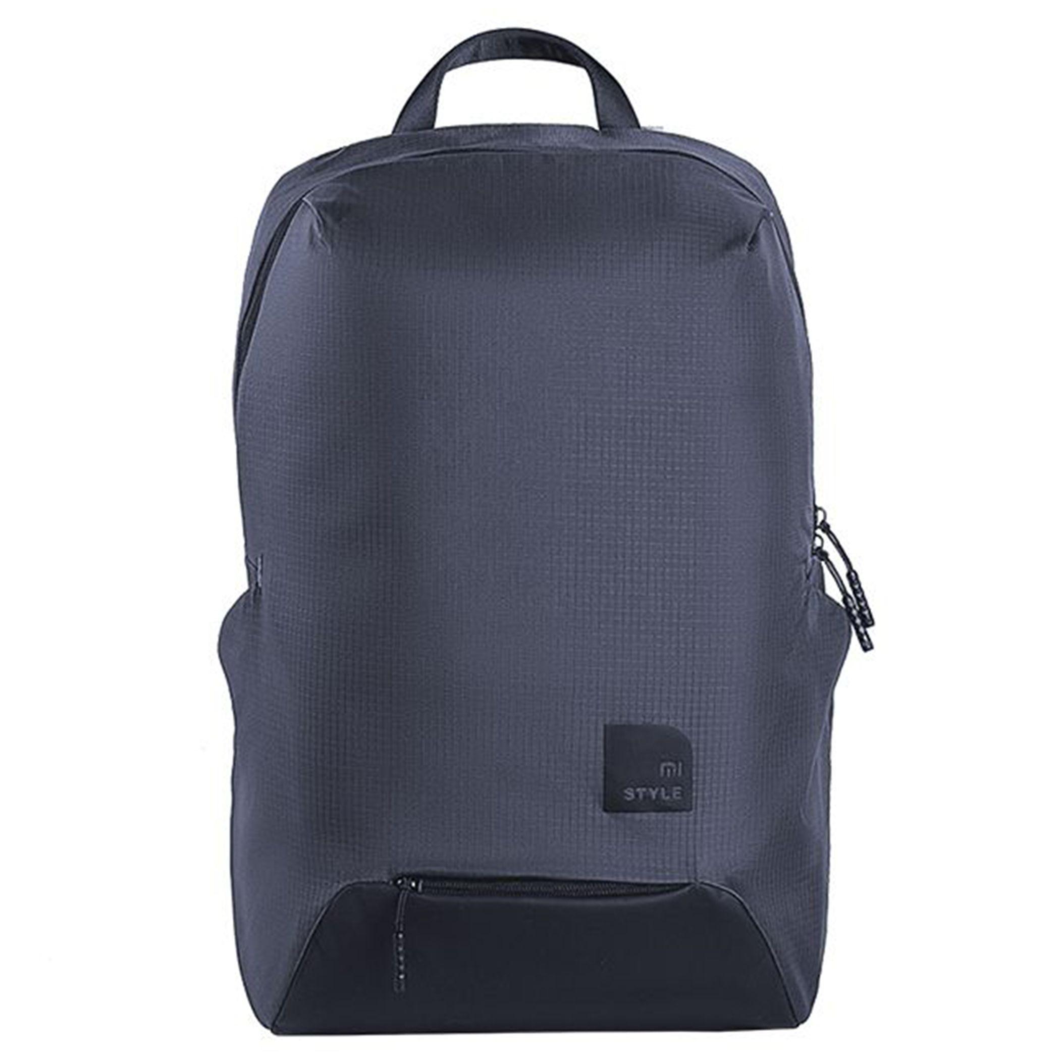 Рюкзак Xiaomi Mi Casual Sport Backpack Blue: Фото 1