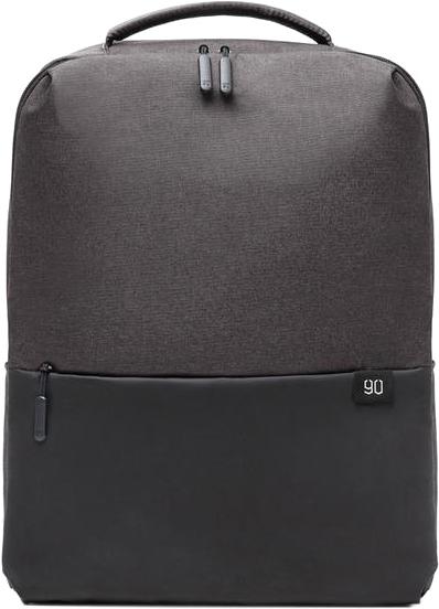 Рюкзак Xiaomi NinetyGo Light Business Commuting Backpack Dark Grey: Фото 1