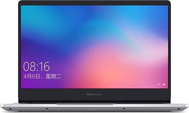 Фотография Ноутбук RedmiBook 14" FHD/AMD Ryzen 7 3700U/8Gb/512Gb/RX Vega 10/Win10 (JYU4212CN)