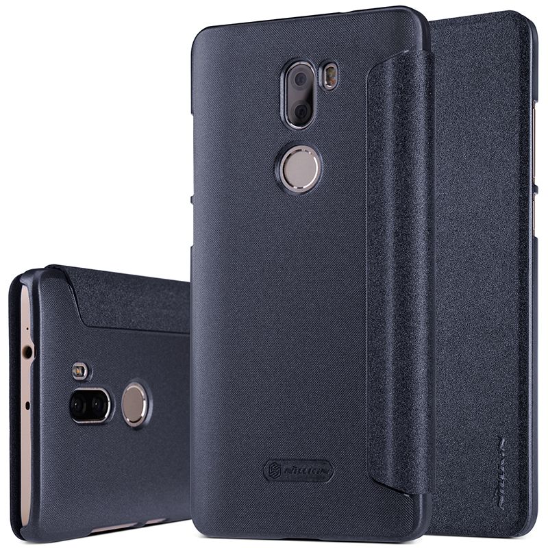 Чехол-книжка Flip case original Xiaomi Mi 5S Plus (Black) заказать