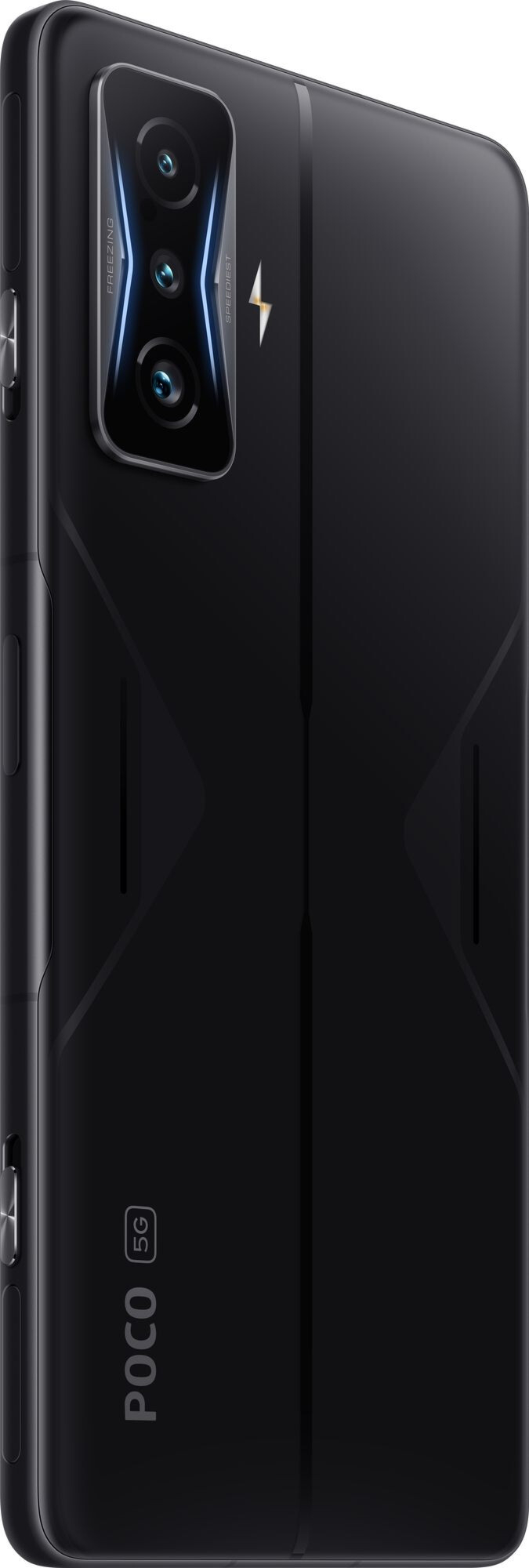 Купить Смартфон Xiaomi Poco F4 GT 12/256Gb Black