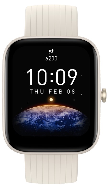 Фото Умные часы Xiaomi Amazfit Bip 3 Pro Cream (A2171)