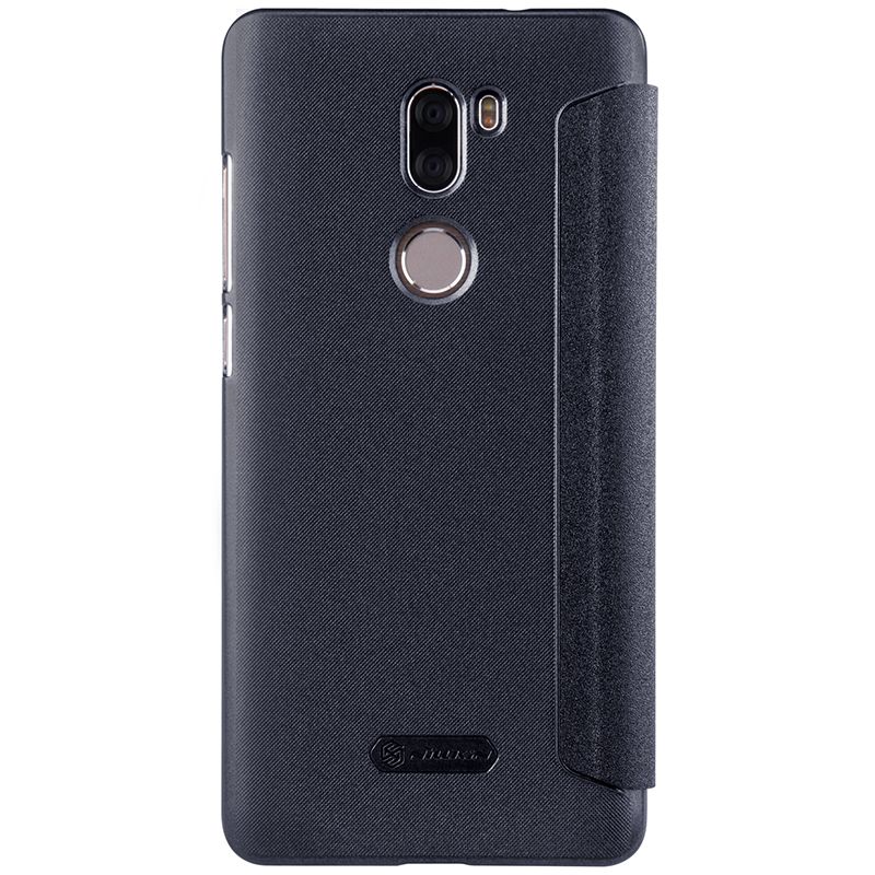 Фотография Чехол-книжка Flip case original Xiaomi Mi 5S Plus (Black)