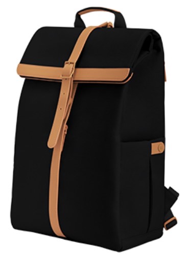 Рюкзак Xiaomi 90GO Commuter Oxford Backpack Black: Фото 1