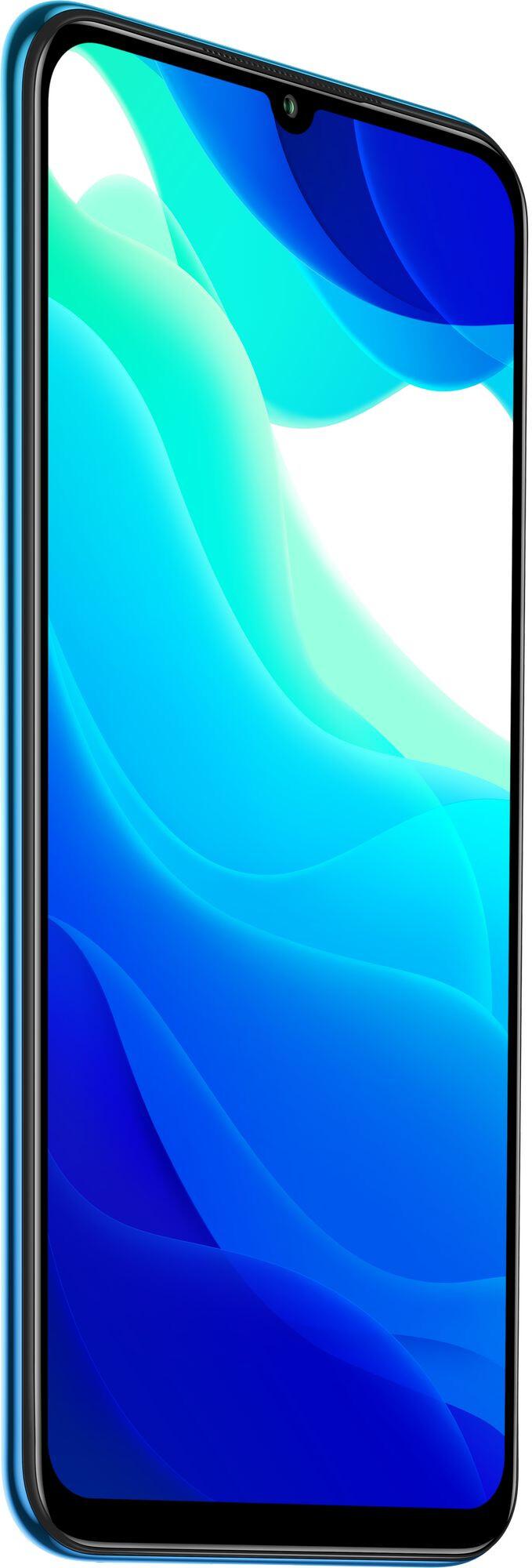 Цена Смартфон Xiaomi Mi 10 Lite 5G 6/128Gb Aurora Blue