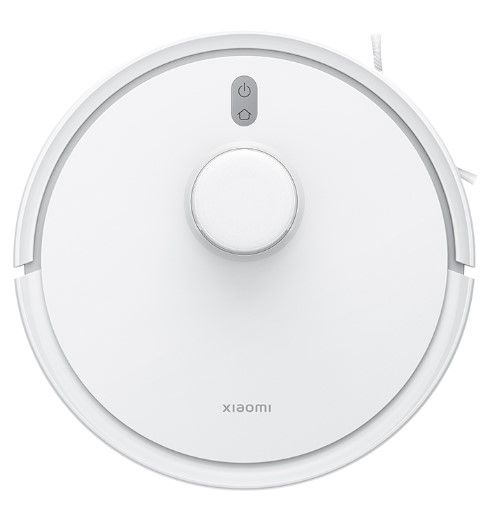 Фотография Робот-пылесос Xiaomi Robot Vacuum S20 White (D106)