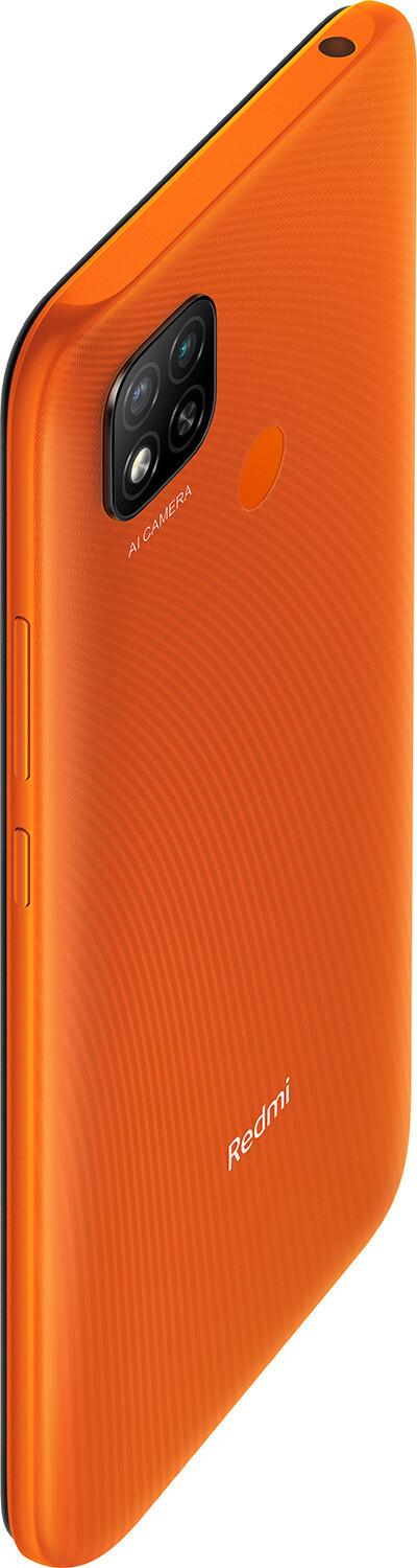 Фото Смартфон Xiaomi Redmi 9C 3/64Gb Sunrise Orange