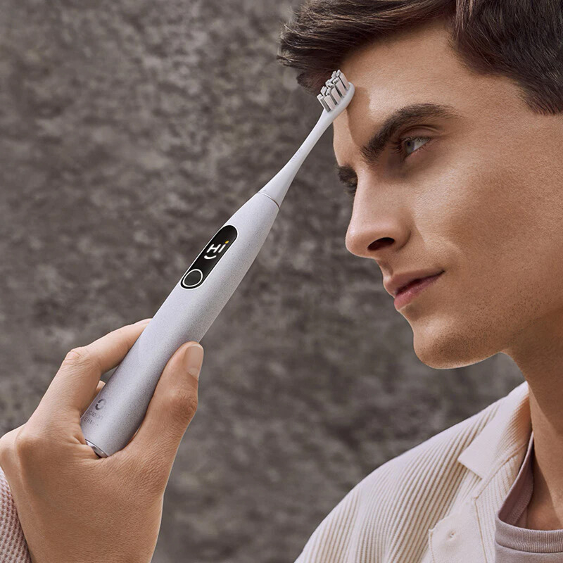 Цена Умная зубная щетка Xiaomi Oclean X Pro Elite