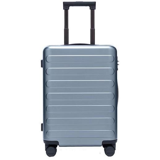 Чемодан Xiaomi 90FUN Business Travel Luggage 24" Lake Light Blue